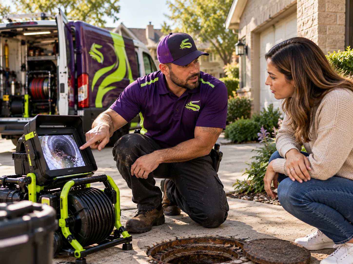 Drain Cleaning Mccracken, KS FAQs